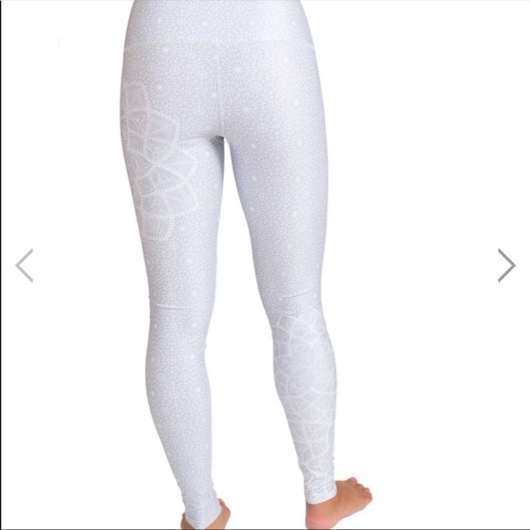 Inner Fire Moroccan Dream Yoga Pants Leggings - Picture 4 of 7